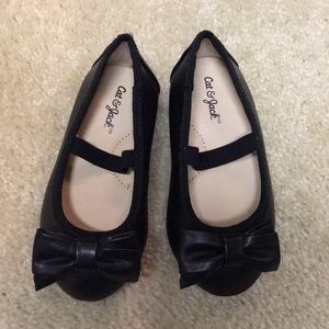 Very Cute Little Girl Dress Shoes Size 5